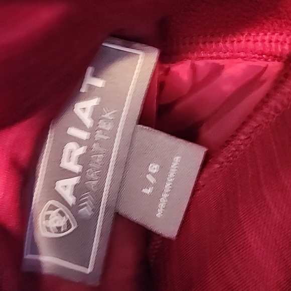 Women's Ariat Ariat Tek Jacket - Picture 7 of 9